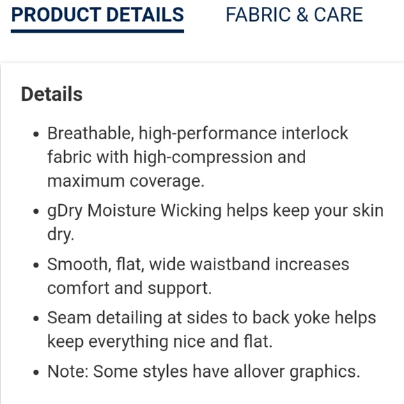 π€ππ NWTβΌοΈ GapFit Basic Leggings - Picture 4 of 8